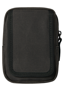 Plush Lined Utility Pod - Black View 2