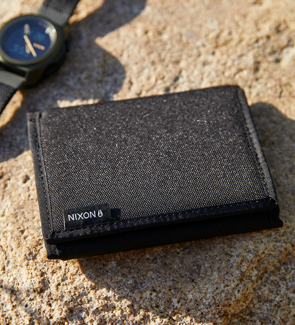 Gnar Wallet - All Black