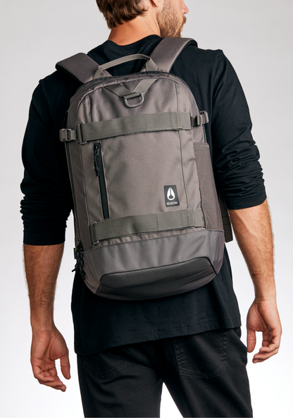 Gamma Backpack - Charcoal View 9