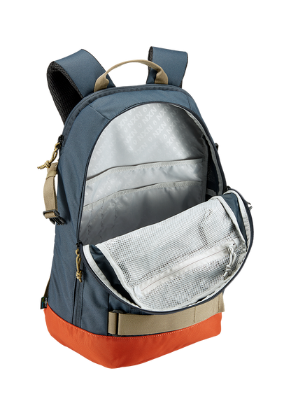 Gamma Backpack - Navy / Multi View 4