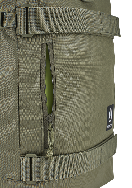 Gamma Backpack - Olive Dot Camo