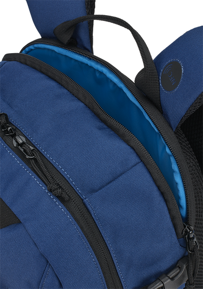 Gamma Backpack - Navy / Black View 5