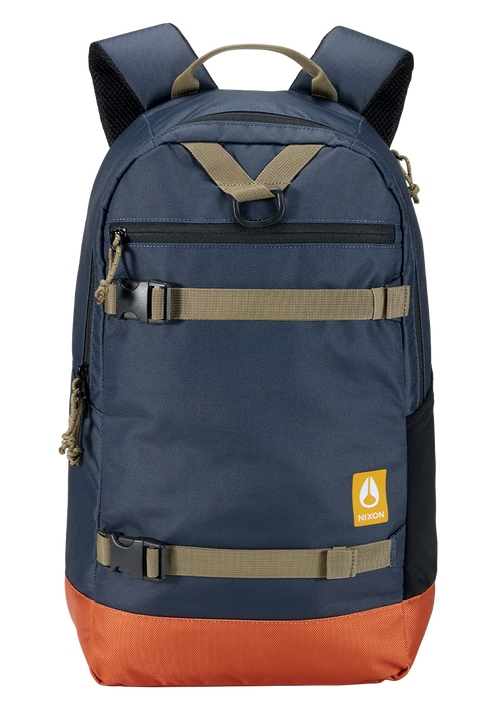 Ransack Backpack - Navy / Multi