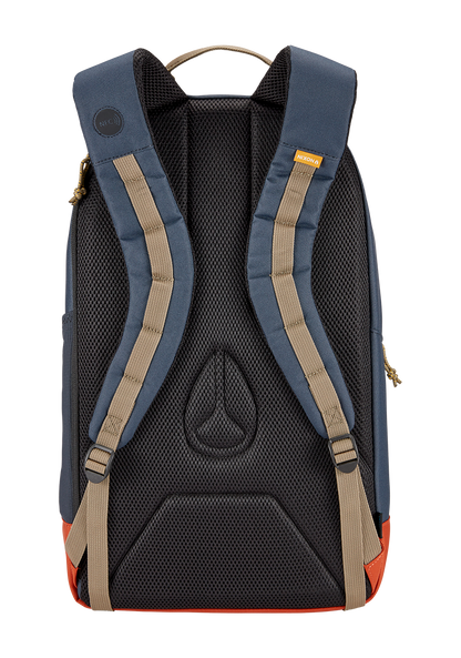 Ransack Backpack - Navy / Multi View 2