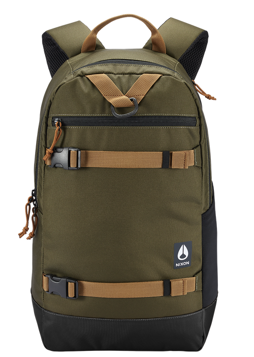 Ransack Backpack - Dark Olive