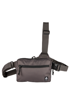 Bandit Bag - Charcoal