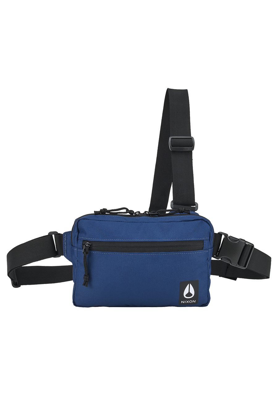 Bandit Bag - Navy / Black View 1