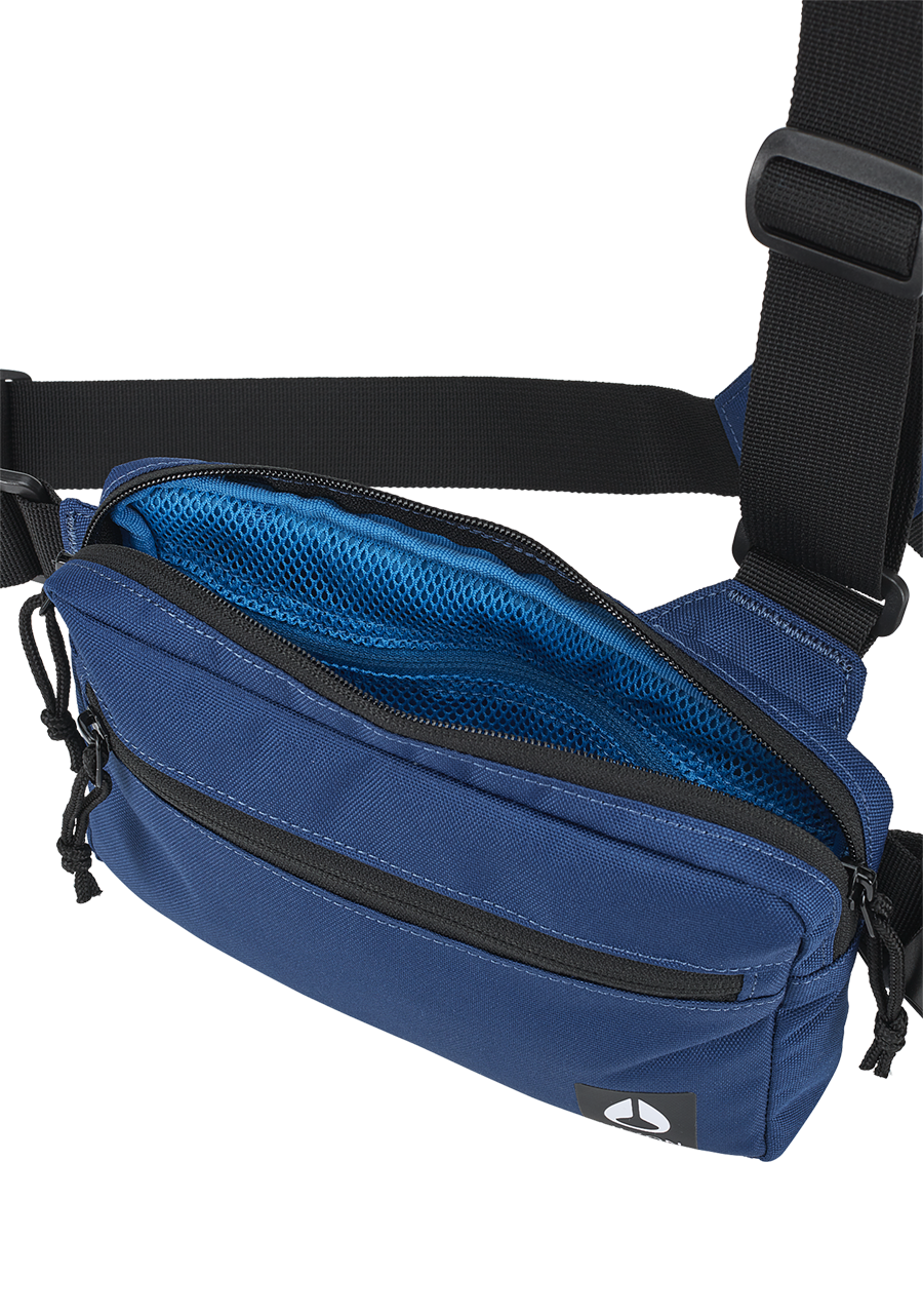 Bandit Bag - Navy / Black View 4