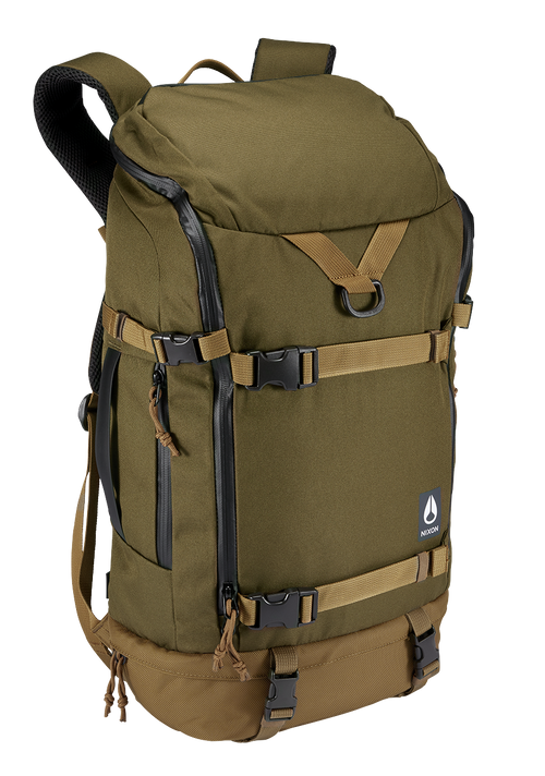 Hauler 35L Backpack - Dark Olive