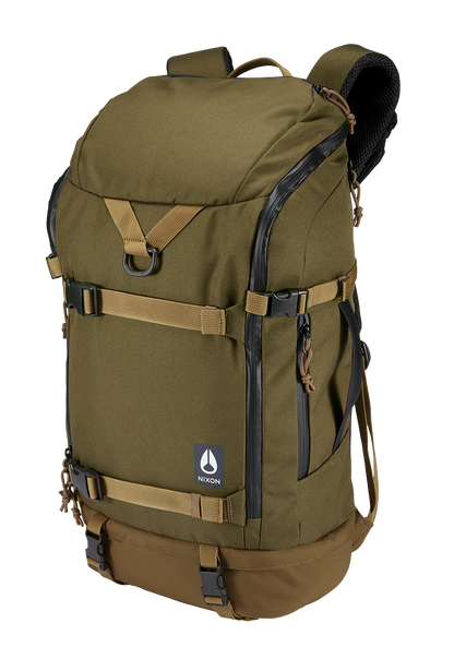 Hauler 35L Backpack - Dark Olive View 5