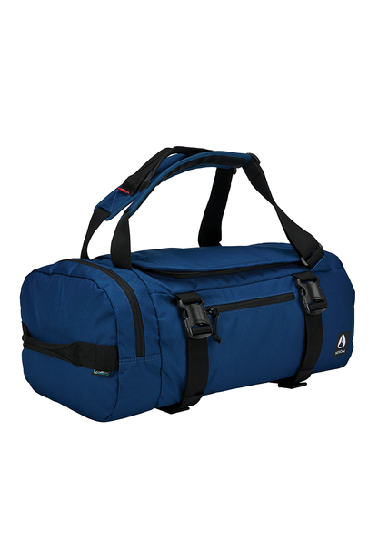 Escape 35L Duffel - Navy / Black View 4