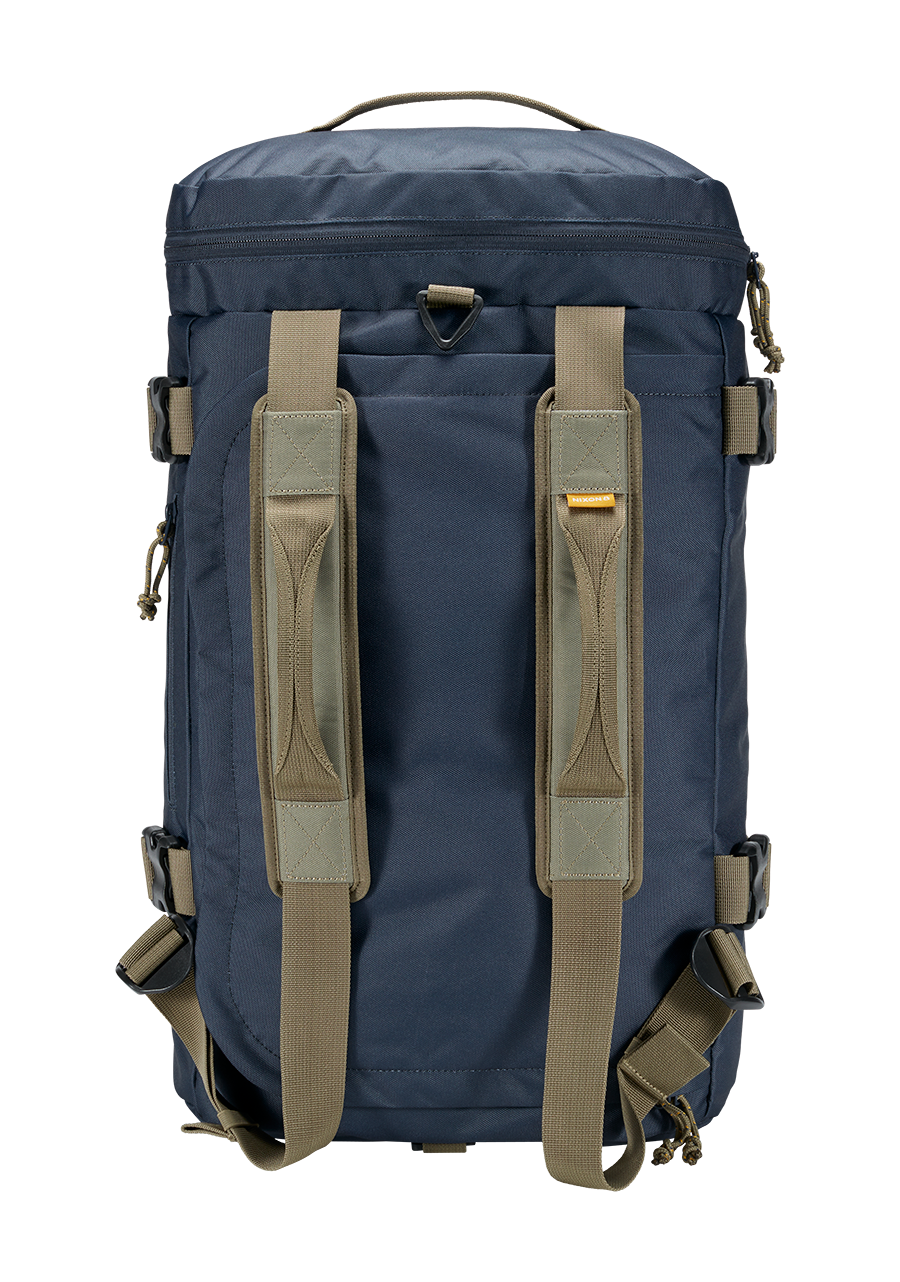 Escape 45L Duffel - Navy / Multi View 5