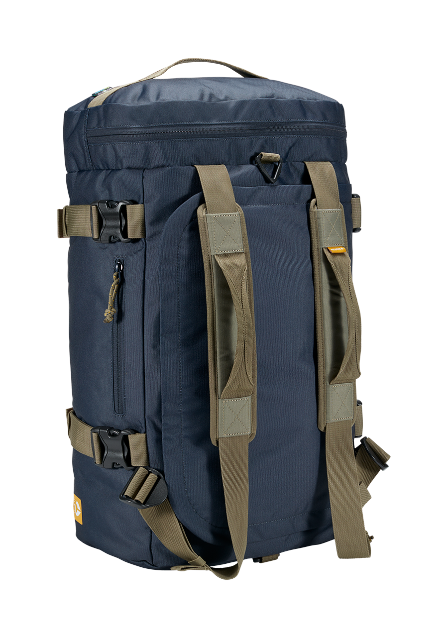 Escape 45L Duffel - Navy / Multi View 6
