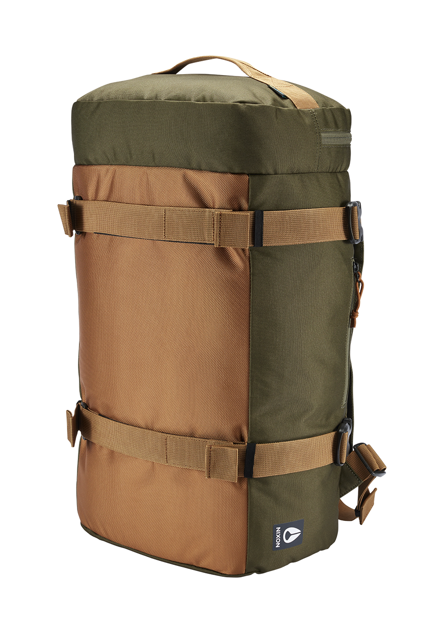 Escape 45L Duffel - Dark Olive View 7