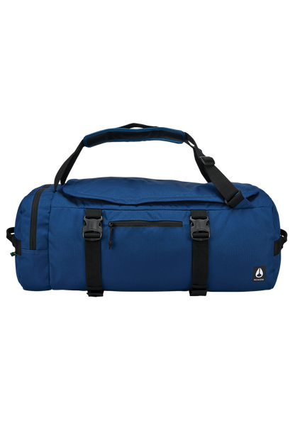 Escape 60L Duffel - Navy / Black View 1