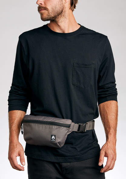 Sidekick Hip Pack - Charcoal View 7