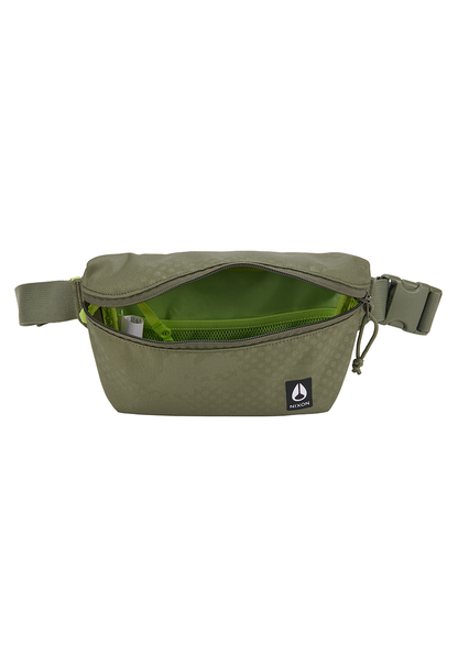 Sidekick Hip Pack - Olive Dot Camo View 3