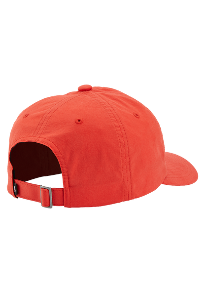 Del Mar Strapback Hat - Fire View 2