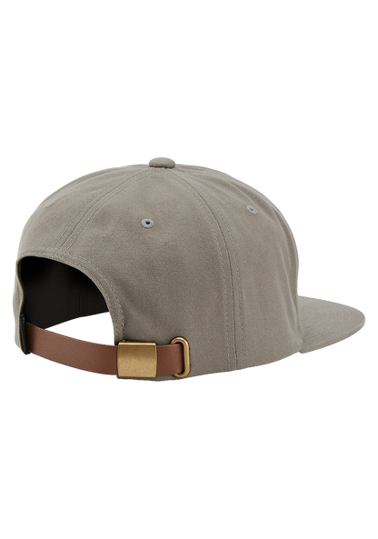 Fatigue Strapback Hat - Olive View 2