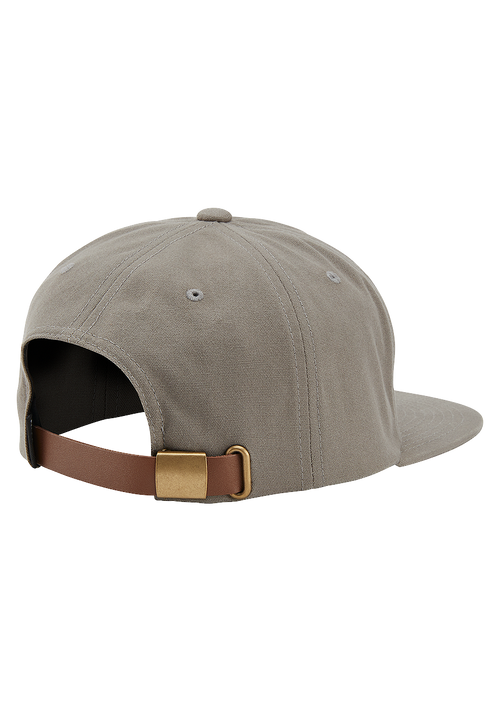 Fatigue Strapback Hat - Olive