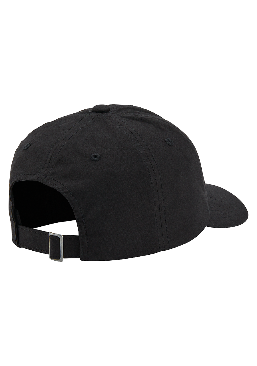 Agent Strapback Hat Black Nixon EU