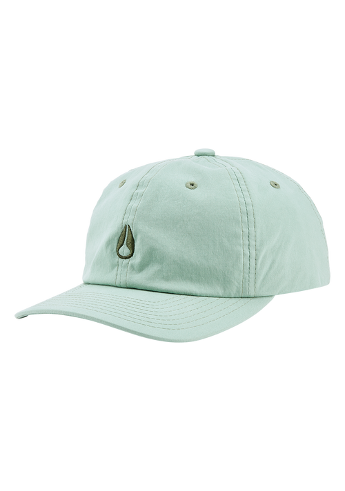 Agent Strapback Hat - Sage