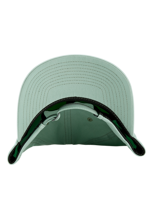 Agent Strapback Hat - Sage