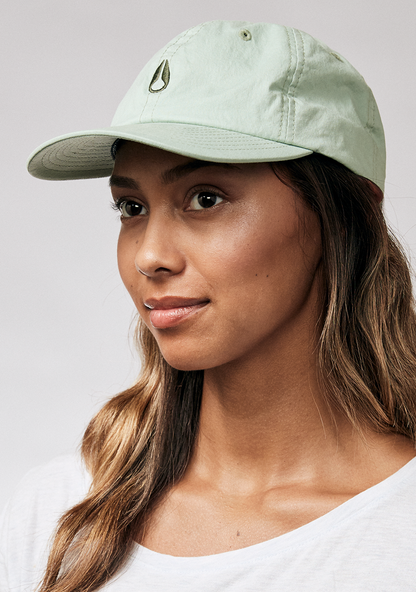 Agent Strapback Hat - Sage View 8