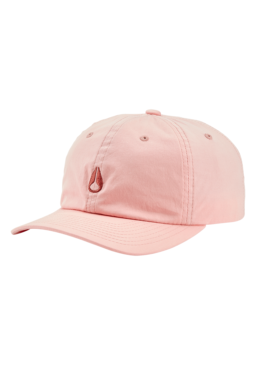Pink strap back hat deals