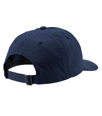 Agent Strapback Hat - Navy / Red View 2