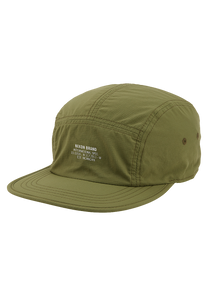 Crush Reversible Cap - Olive / Volt View 1