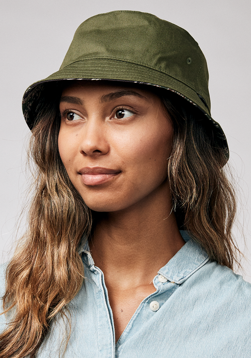 Undercover Bucket Hat - Tiger Camo