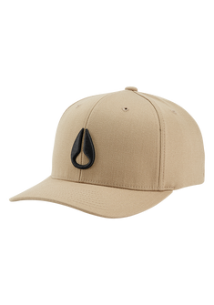 Deep Down Snapback - Khaki