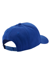 Deep Down Snapback - Royal / Royal View 2