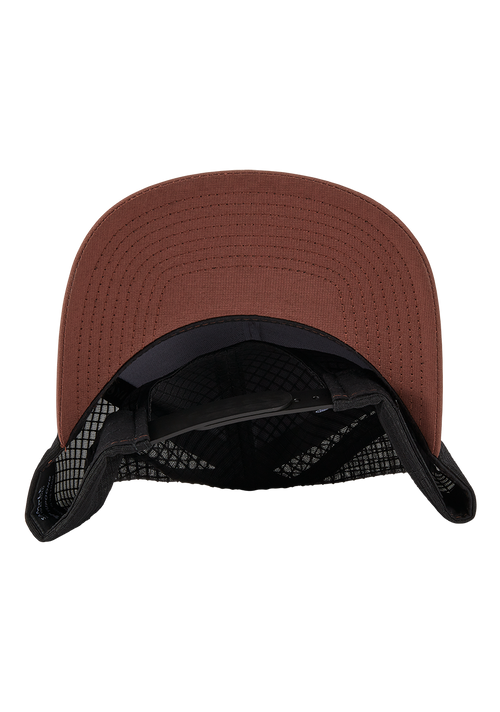 Slidin Trucker - Brown