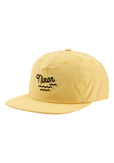 Quinny Strapback - Yellow