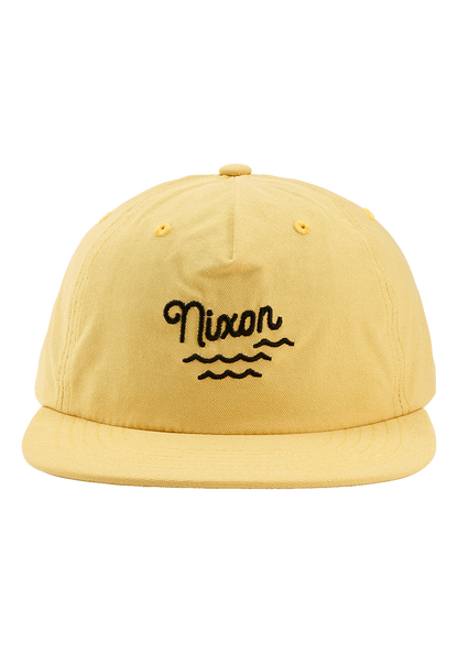 Quinny Strapback - Yellow View 3