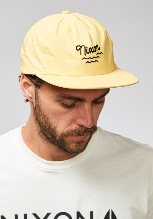 Quinny Strapback - Yellow