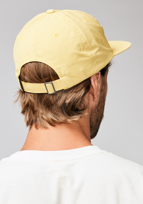 Quinny Strapback - Yellow