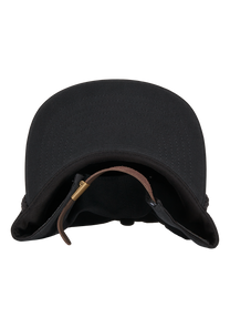 Rangel Strapback - Black View 4