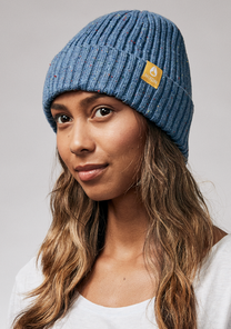 Timmy Beanie - Slate Blue View 5