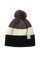 Schrader Pom Beanie - Gray / Black