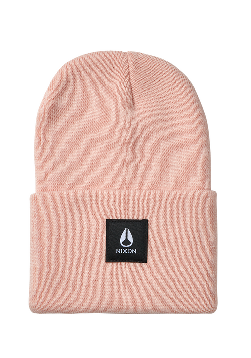 Hume Beanie - Pale Pink