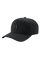 Deep Down Athletic Snapback - All Black / Black