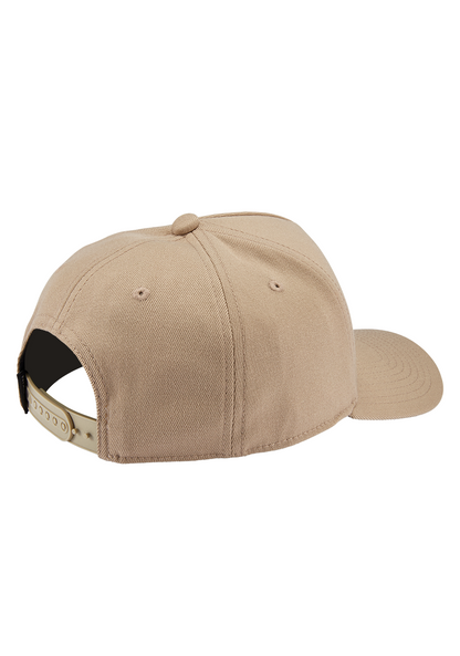 Deep Down Athletic Snapback - Khaki / Black View 2