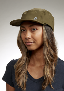 Mikey Tech Strapback - Moss Green View 7