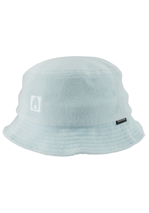 Portofino Terry Bucket - Pastel Blue