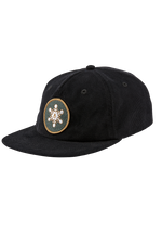 Krakta Strapback - Black / Green