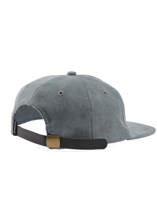 Krakta Strapback - Gray / Blue