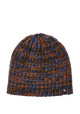 Owens Beanie - Black / Blue Multi